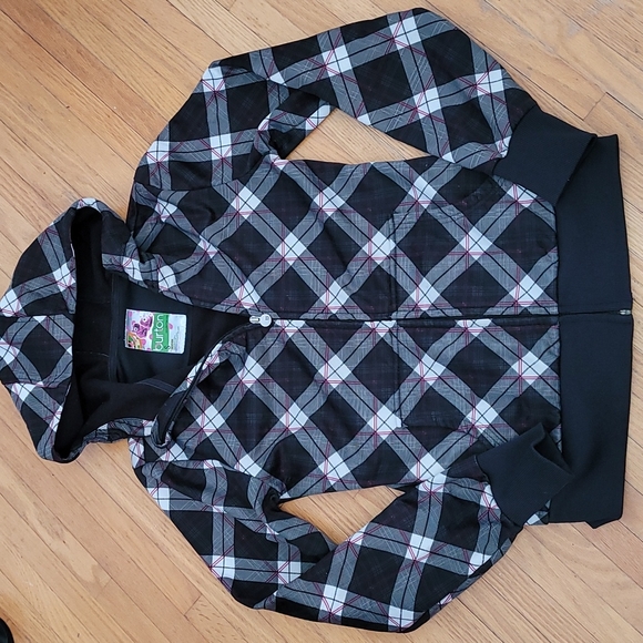 Burton Zip Up Hoodie - Picture 1 of 8